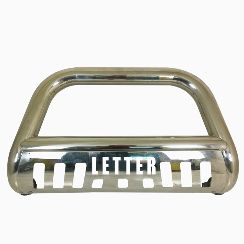 High Performance Polishing Nudge Bar Grill Guard for Mitsubishi Triton L200