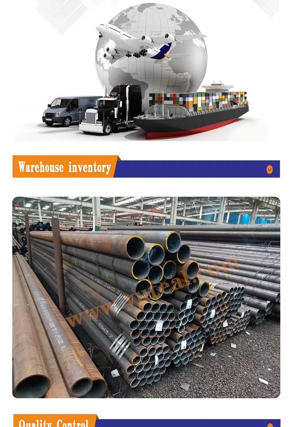 Durable High Precision Seamless Carbon Steel Pipe/Prime Quality 1.0033 1.011 1.0112 Seamless Carbon Steel Pipe