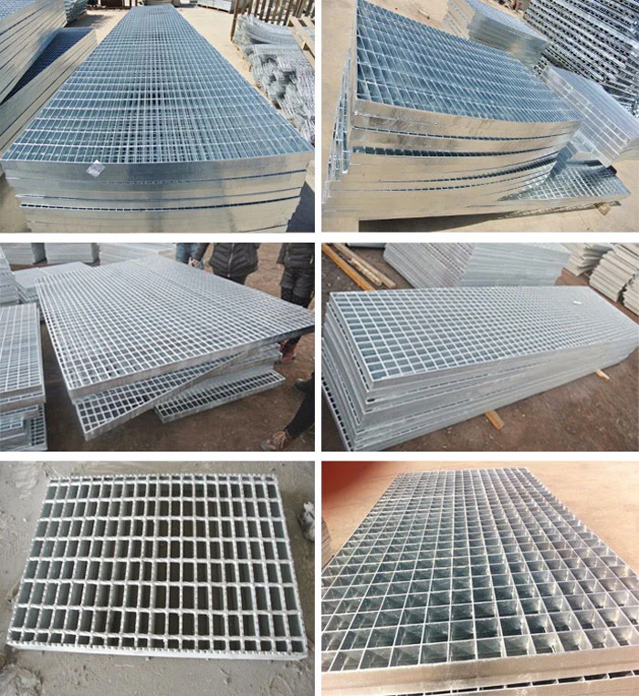 High Quality Steel Driveway Grate Steel Drain Grating