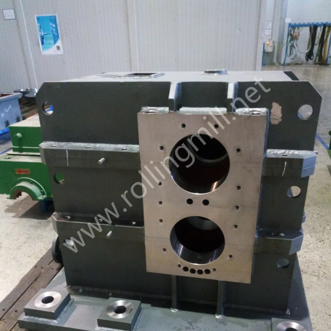 Section Steel Milling Machine Prodcution Line by Continuous Rolling, Billet Casting