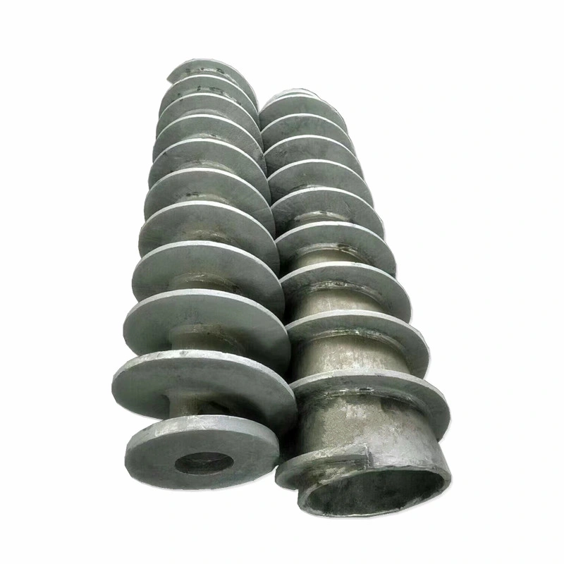 spiral Tube, Rotors, Elows, Impellers and Other Heat Resistant Steel Castings Used at Industrial Furnaces, Paper Making Equipment etc