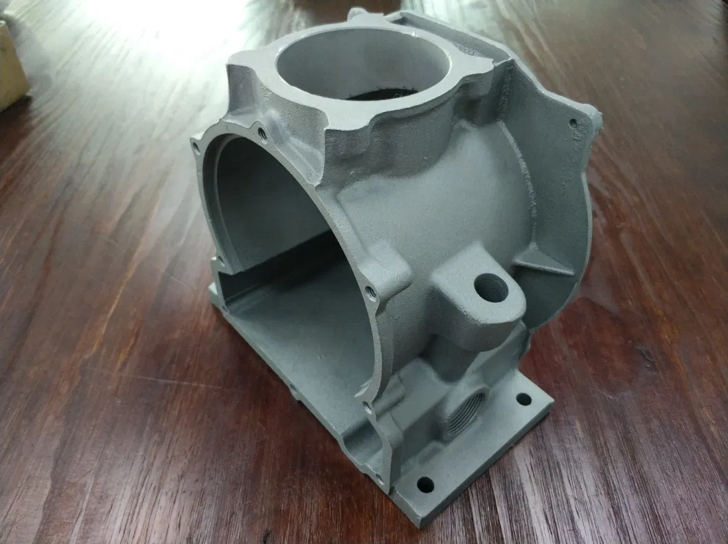 China Foundry Iron Cast for Pump Parts as Per Drawings