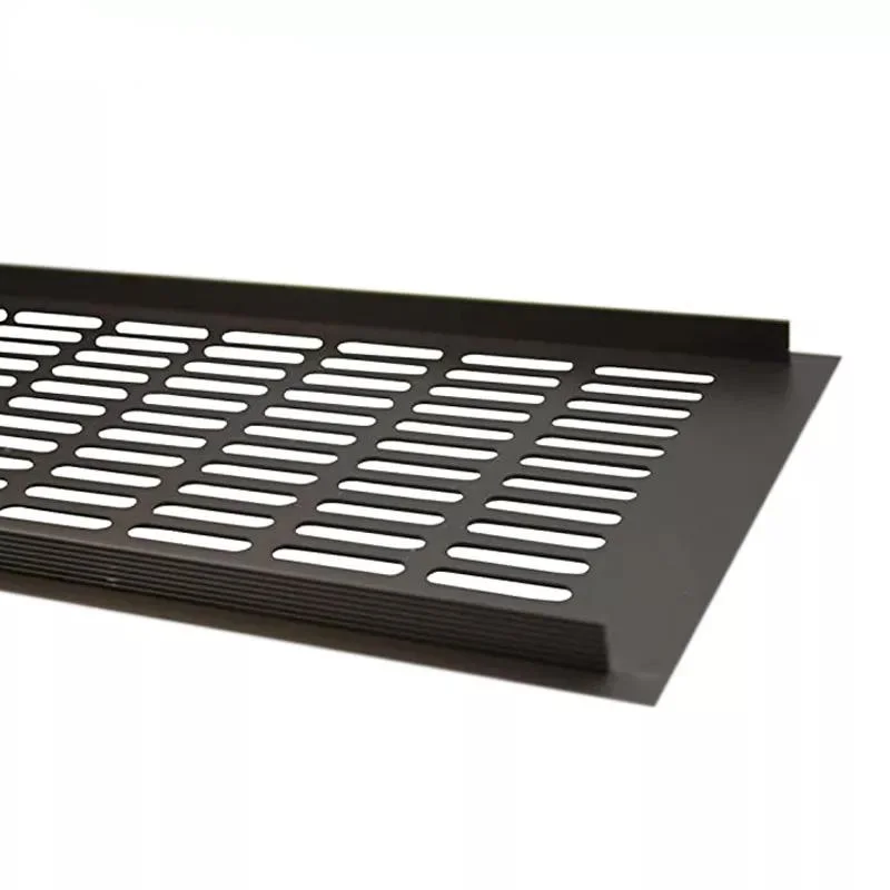 High Quality Factory Price Aluminum Air Return Grille Single Deflection Air Grille