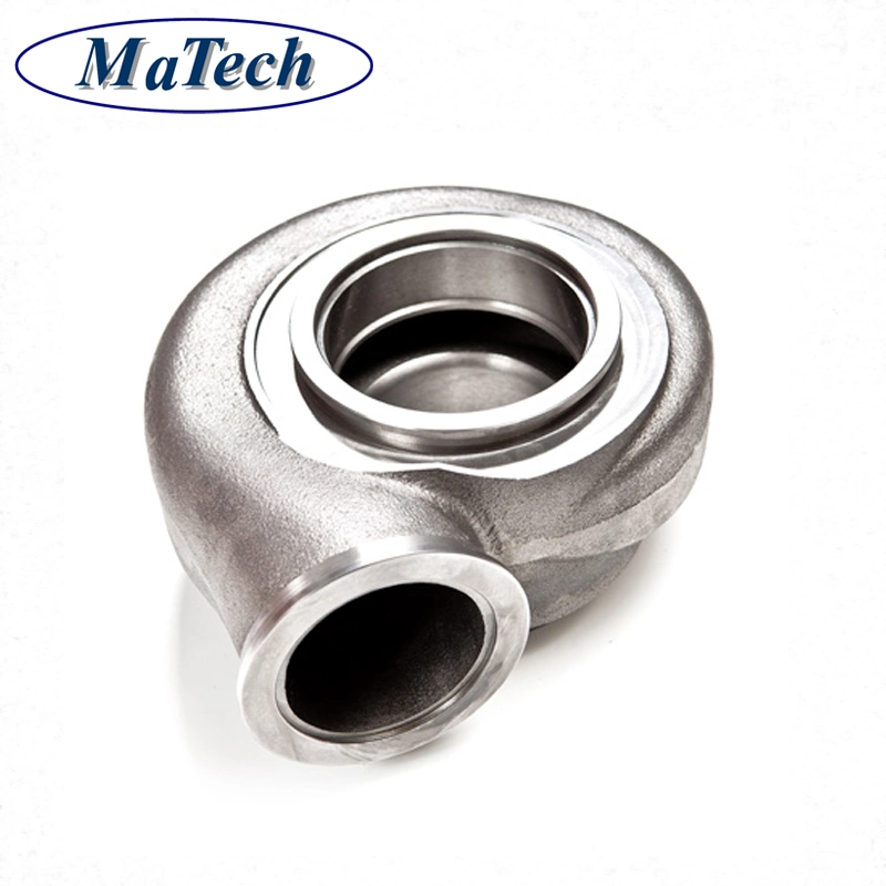 China Factory Custom Alloy Investment Casting 304 Stainless Steel