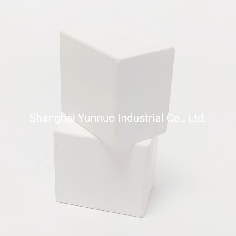 1200c Refractory Mullite Ceramic Plate for Furnace Kiln