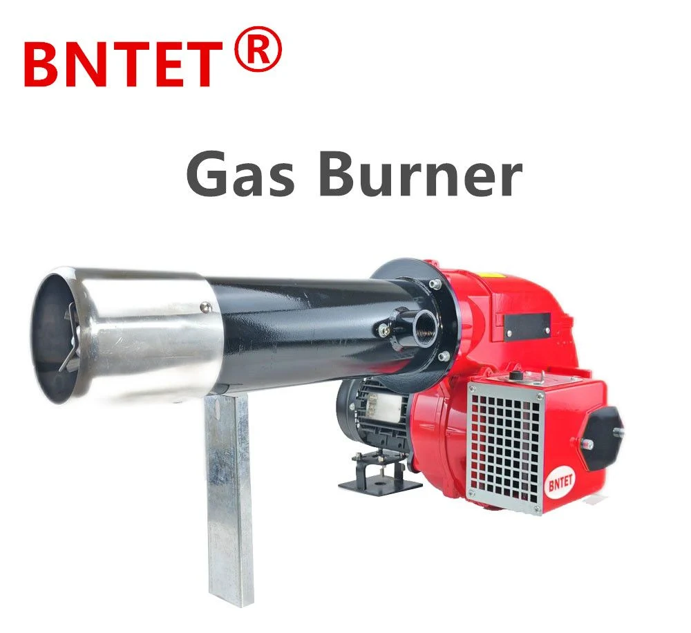Bntet Bng50p LPG Gas Burner, Two Stage Fire, Gasl Burner. Boiler Accessory