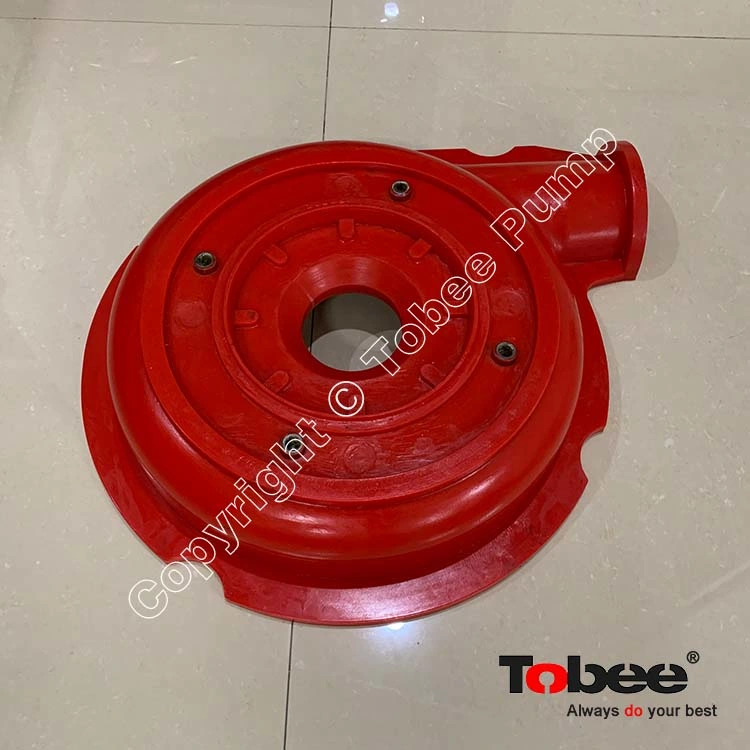 Tobee Polyurethane Slurry Pump Parts for Slurry Pump Factory