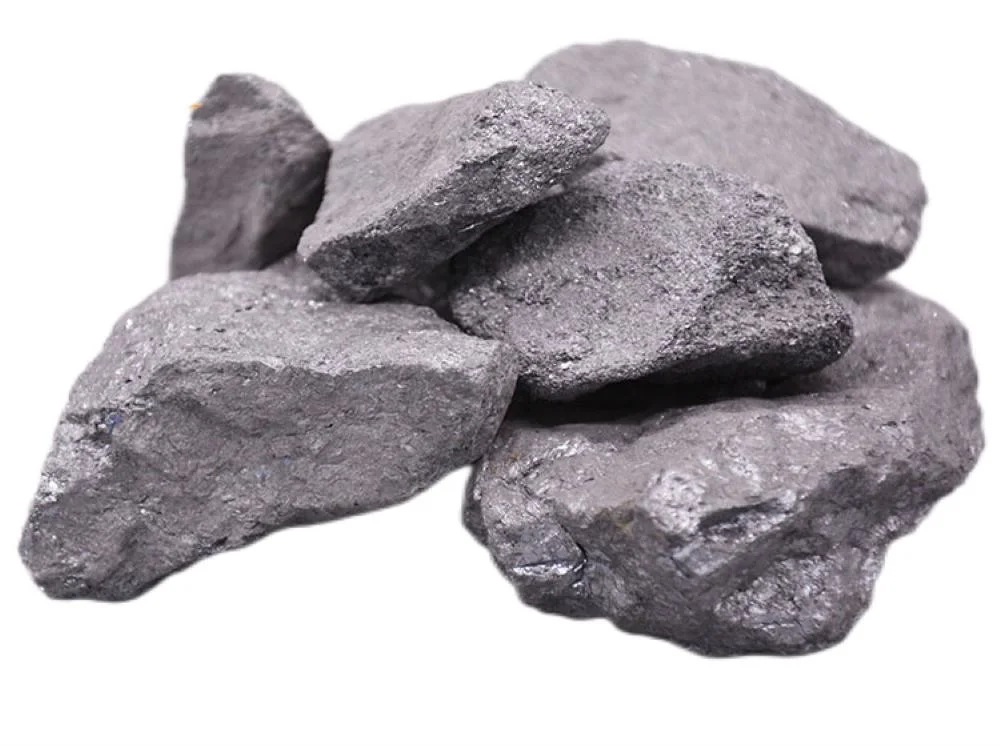 High Carbon Silicon Lump Alloy for Steel Industry