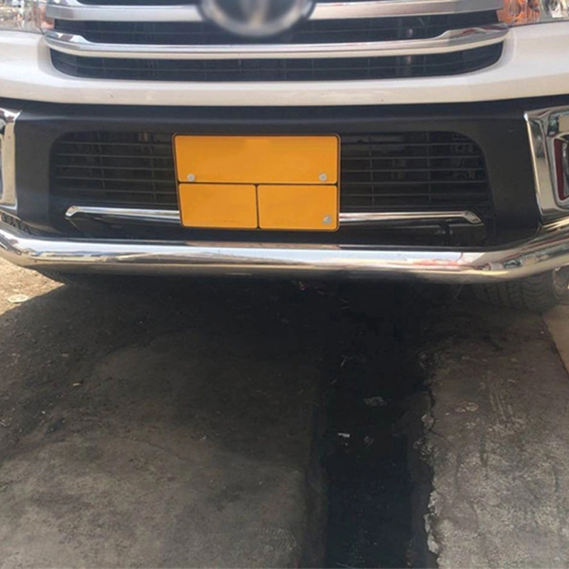 stainless Steel Front Bumper Nudge Bar for Nissan Navara Np300