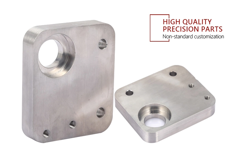 OEM CNC Aluminum Precision Machining Parts for Machinery