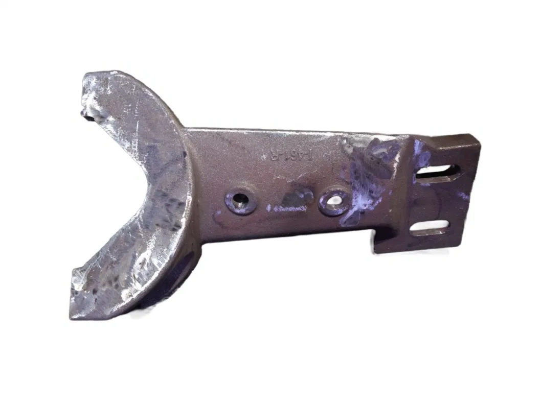 High Chrome Casting Iron Abrasion Parts Mixer Arm for Concrete Mixing Machine