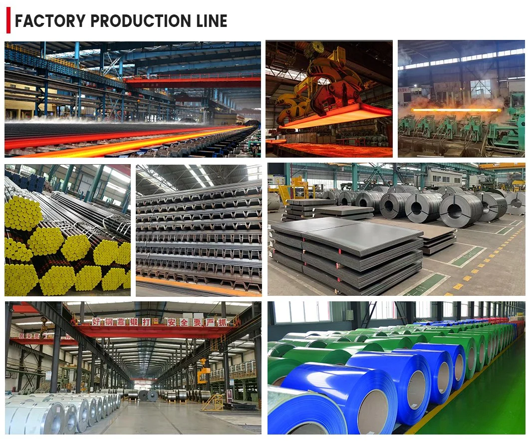 Forced Parts of Tractors Used 5.8m 11.8m Custom Size Factory Good Price Sales 12crmog 15crmog Seamless Steel Pipes