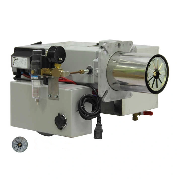 Sustainable Energy Innovative Waste Oil Burner for Heat and Incinerator Equipment
