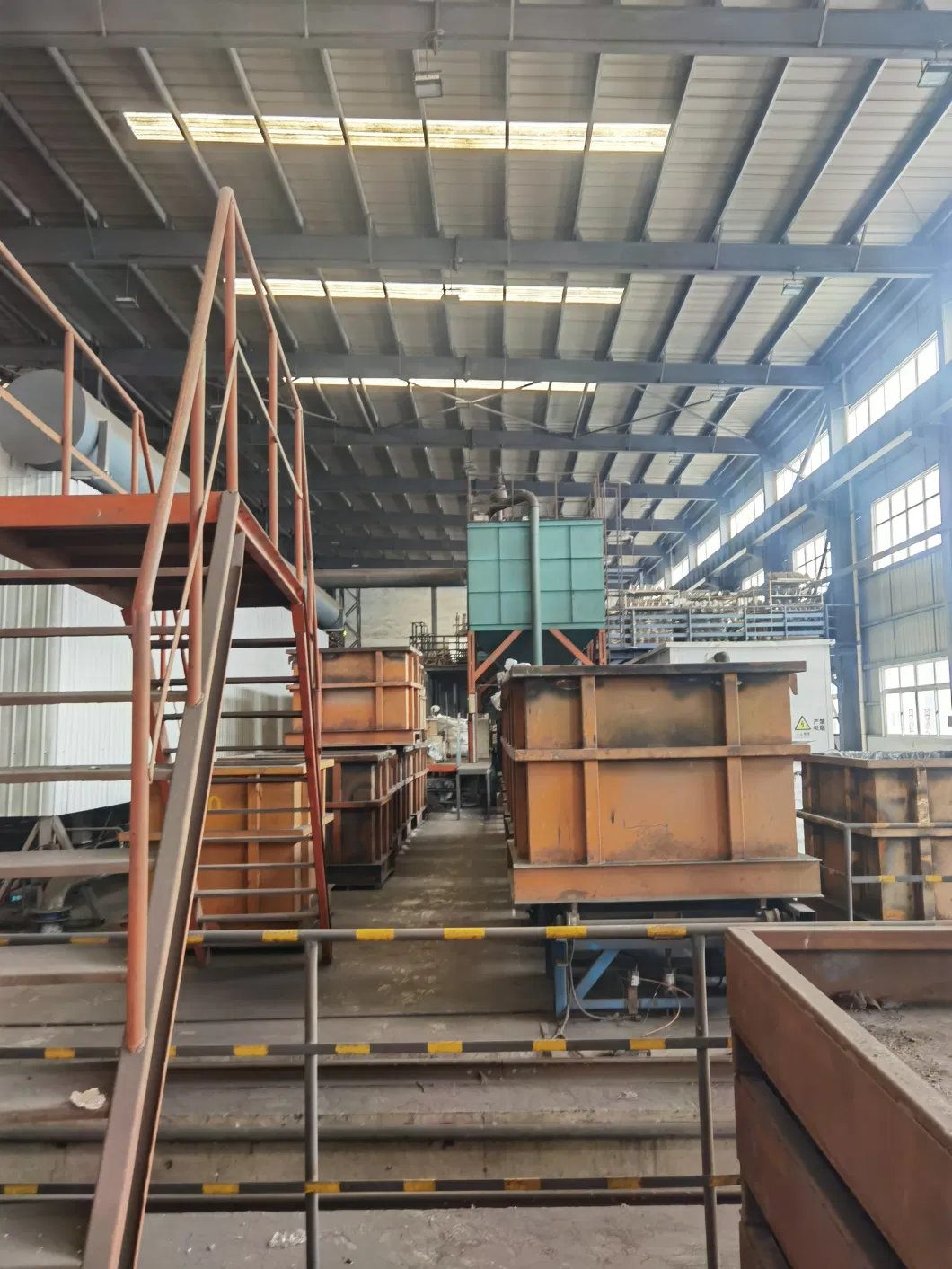 Qualified High Chrome Casting Factory for Ball Mill Mixer Liner/Blade