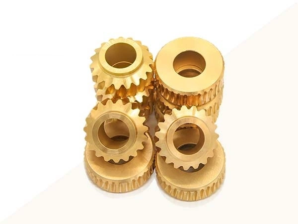Factory Customized Cast Forged Bronze Brass Copper Die Casting