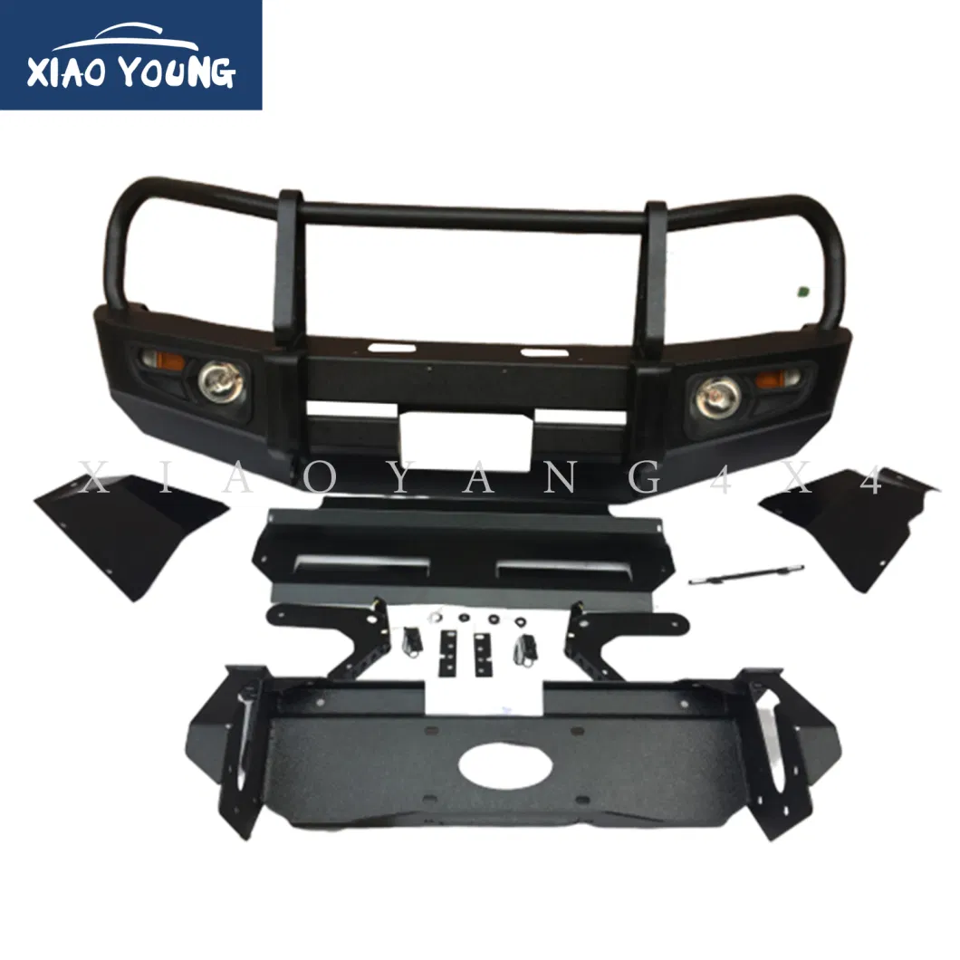 4X4 Pickup Front Bumper Grille Guard for Ranger Hilux Revo Amarok Bt50