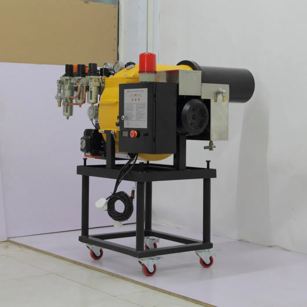 Sustainable Energy Innovative Waste Oil Burner for Heat and Incinerator Equipment