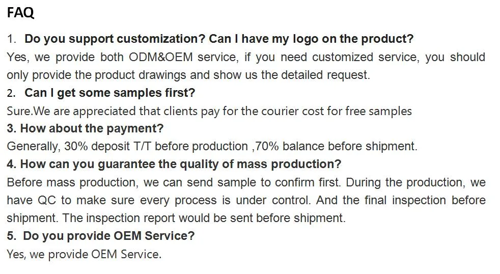 Stainless Steel Precision Casting in Lost Wax Casting