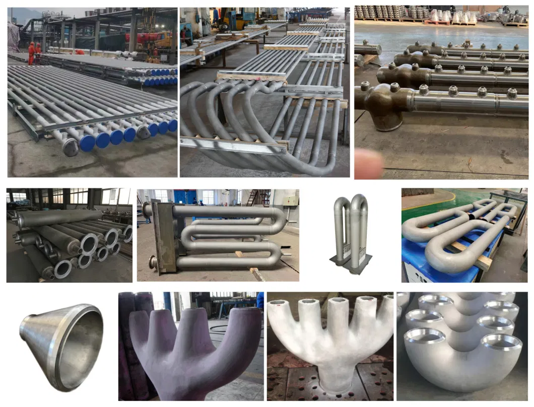 Custom Make Heat Resistant Stainless Cast Steel Heat Treatment Baskets