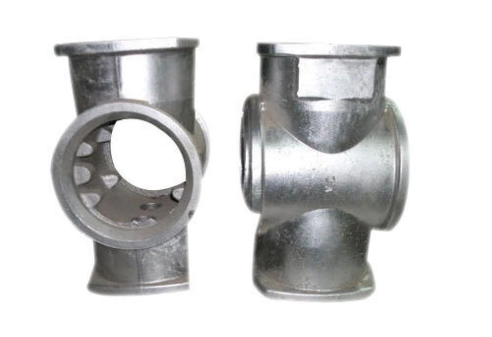 QS Machinery Precision Casting Parts Manufacturer Customized Metal Foundry Processing Services China Stainless Steel Casting for Farm Machinery Parts