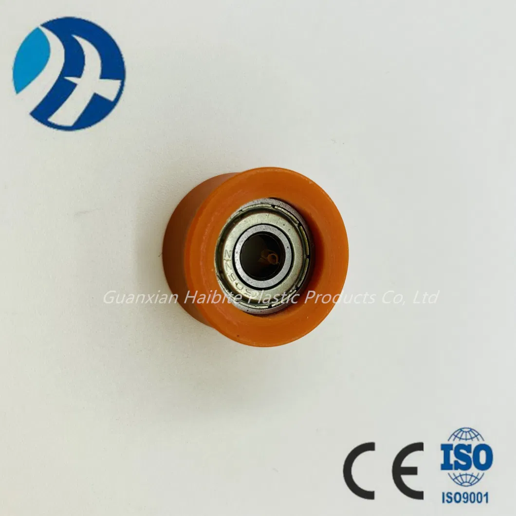 V-Type 6*24.5*11.8*23mm Pulley for Fan, Electric Motor, Truck, Wheel, Auto, Car Deep Groove Ball Bearing