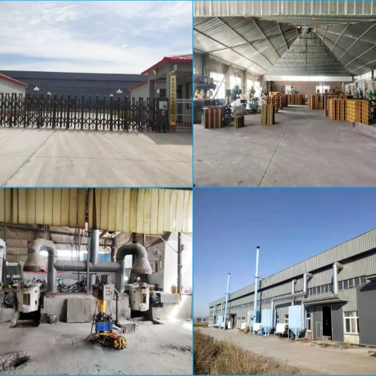 OEM Steel Castings for Custom Construction Equipment/Railway/Mining Machinery