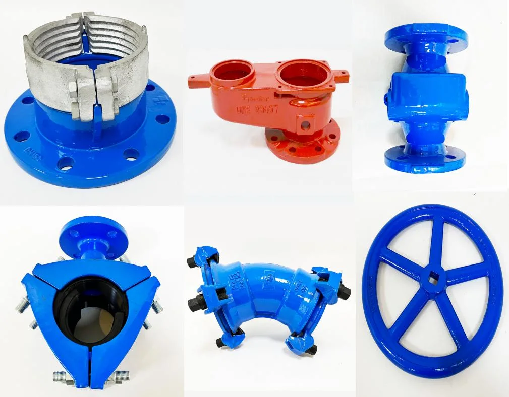 Ductile Iron Mining Machinery Accessories