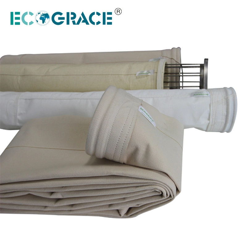 Pulse Jet Bag Filter PTFE Fabric Filters for Waste Incinerator Power Plant