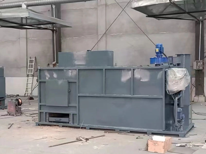 Harmless Treatment of Industrial Waste Continuous Low Temperature Pyrolysis Gasification Incinerator