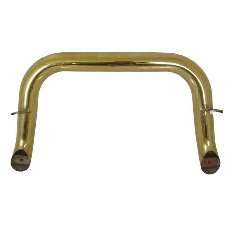 Golden Style stainless Steel Front Bumper Nudge Bar for Toyota Hilux