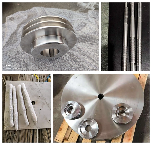 Cold Suppliers Casting Machinery Bright Polished Stainless Steel