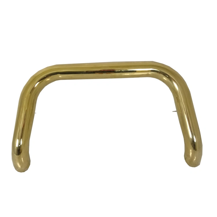 Golden Style stainless Steel Front Bumper Nudge Bar for Toyota Hilux