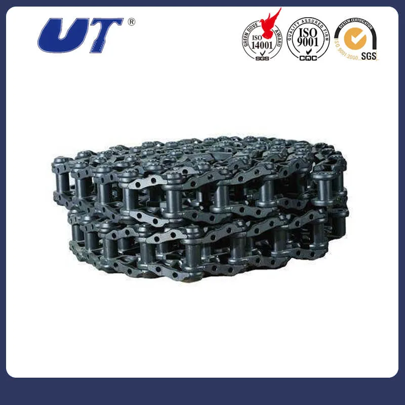 Track Undercarriage Components Chain Link Assembly