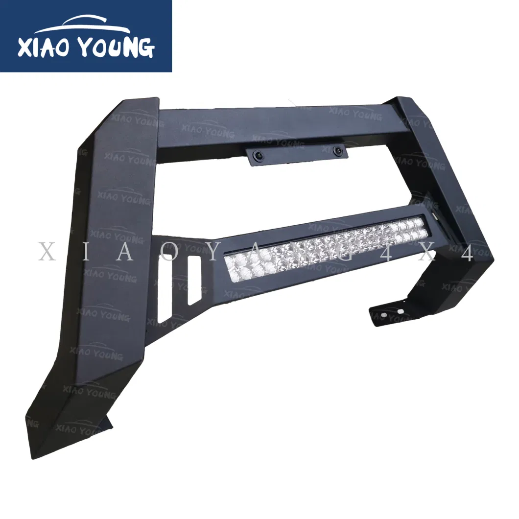 4X4 Pickup Truck Front Bumper Bull Bar Nudge Bar for Hilux Revo Ranger Amarok Np300