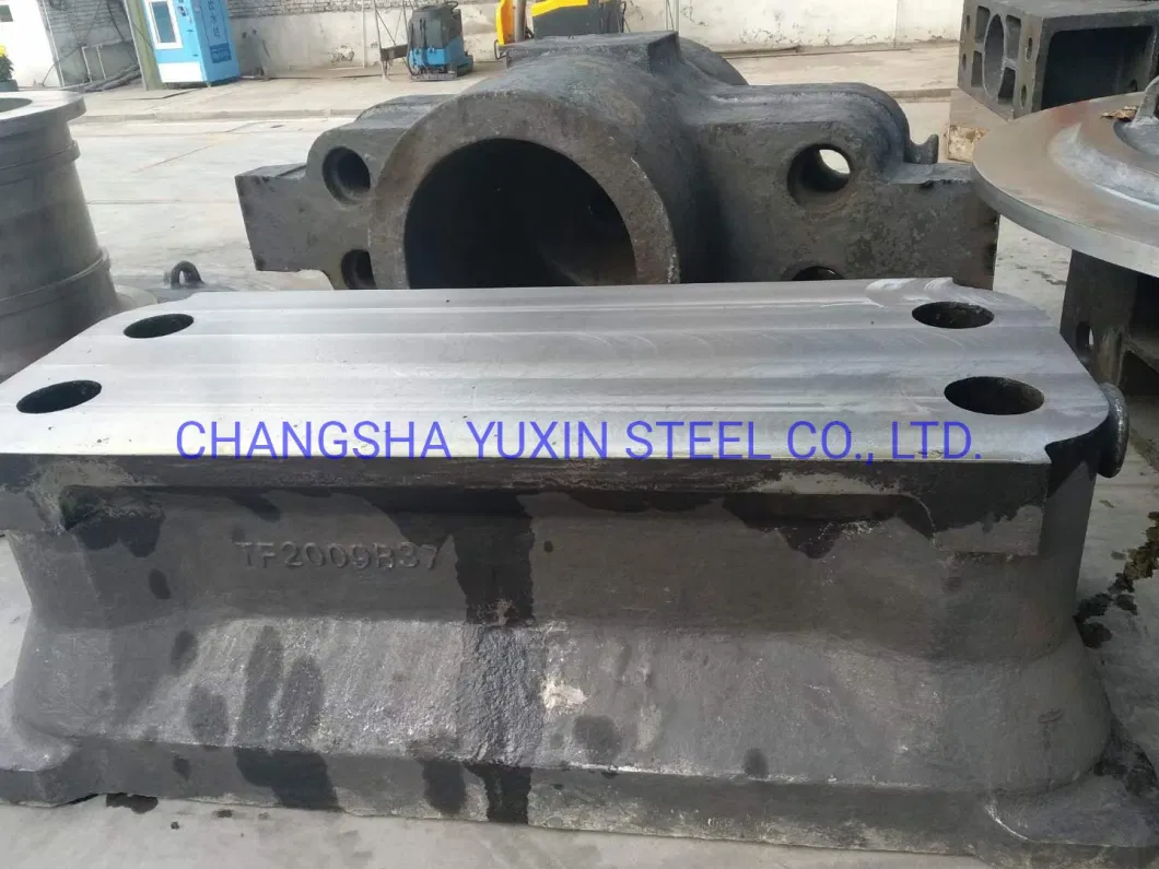 Metal Melting Steel Slag Ladle, Slag Pot for Liquid Steel Making Slag