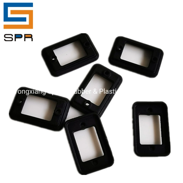 China EPDM Sealed Injection Parts