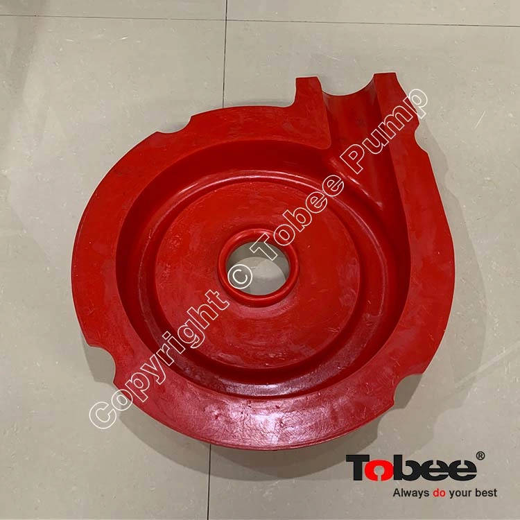 Tobee Polyurethane Slurry Pump Parts for Slurry Pump Factory