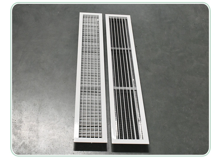 Beideli HVAC Air Aluminum Air Deflection Grille Factory Support Customization