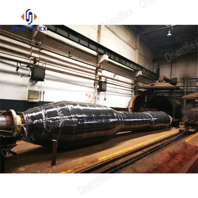 Double Carcass Offshore Marine Flexible Floating Fuel Oil Hose
