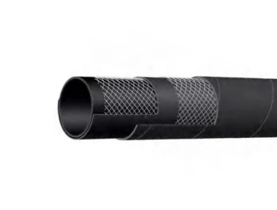 Lt1206 400psi Oil Rigger/Frack Discharge Hose with Supertuff Cover Fracking Fluids, Liquid Mud Delivery in Heavy Duty Oil Field and Gas Exploratio