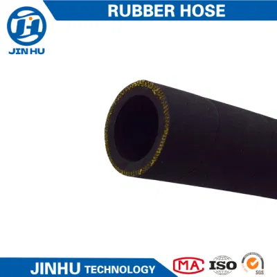  Diversified and Customizable Customized Molded NBR Oil Hydraulic Flexible Rubber Hoses EPDM Water Air Hose Rubber Pipes