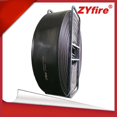 Lay Flat Hose for Oil and Gas