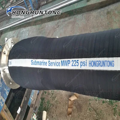 2022 New Hot Selling Products Subsea Hose with Hydraulic Flexible