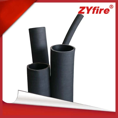 Industrial Rubber Hose for Water / Oil / Fuel Suction and Delivery