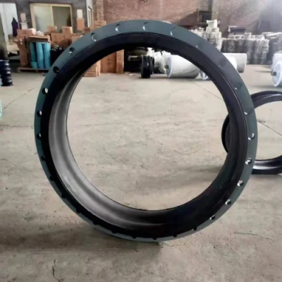 36′ ′ Carbon Steel Universal Flanged Rubber Flexible Expansion Joint