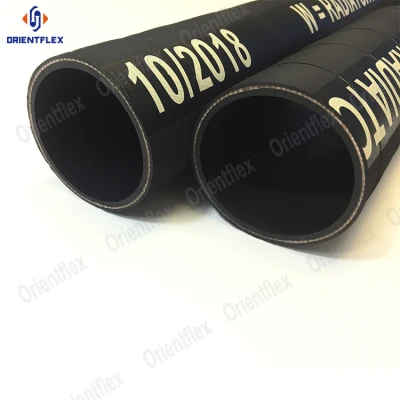 Construction Water Delivery Pump Intake Discharge Hose