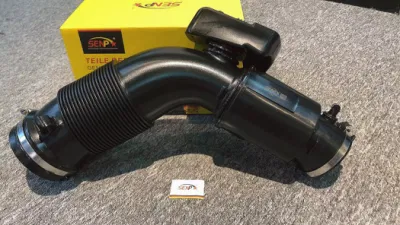 Senp High Quality Intake Manifold Inlet Gas Hose OEM 06e 129 629 P for Audi A6l/A6/C6 3.0 05-12