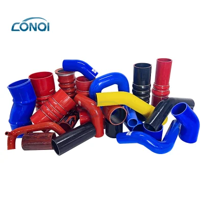 Factory Direct Sale High Temperature Oil Resistant Radiator Coolant Silicone Hose