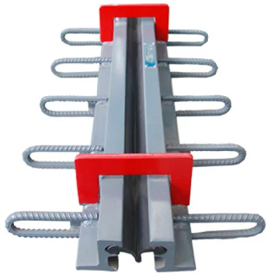Single Slit Type Steel Expansion Joint Device