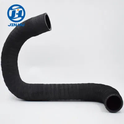 High Quality Elbow Tube Durable Oil Resistant Coolant Diversified Heat-Resistant Rubber Hose